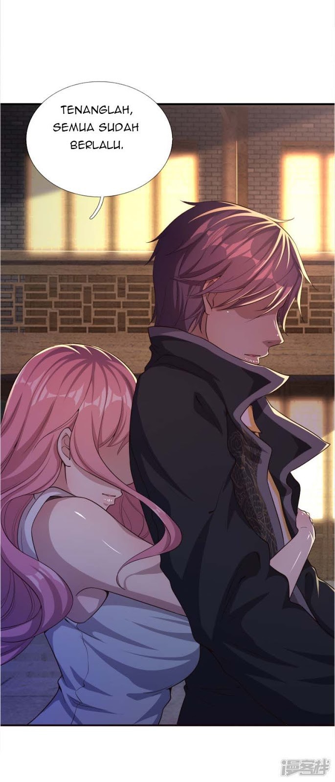 Medical Martial Arts Chapter 41 Bahasa Indonesia